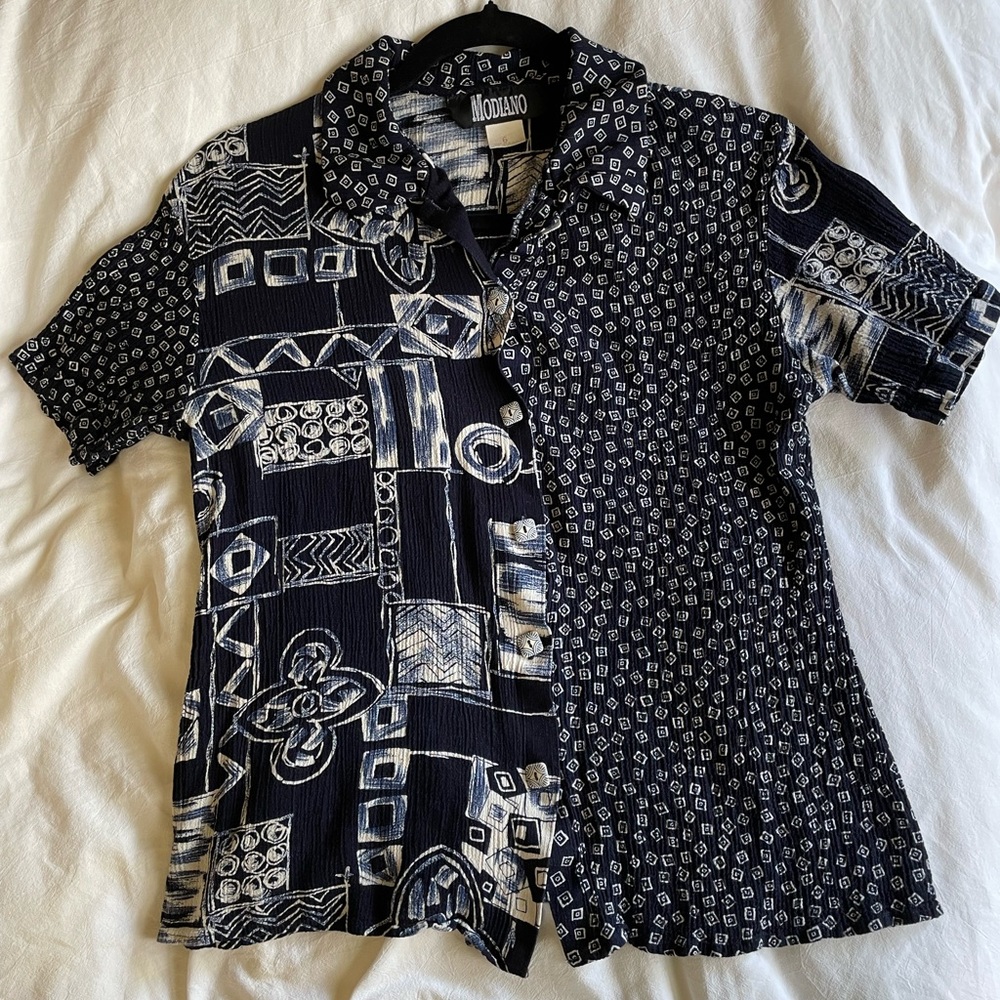 Vintage Blouse 🌀